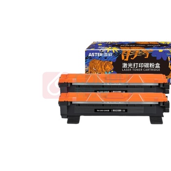 添彩 商用版粉盒 TC-TN1035/LT201 1500页 (黑色)