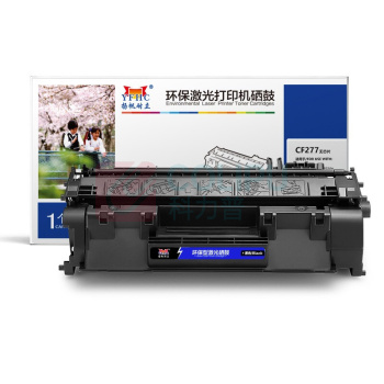 扬帆耐立 YFHC 碳粉盒 CF277A 3100页 (黑色) 商专版 无芯片 鼓粉一体