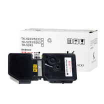 天威 PRINT-RITE 复印机粉盒 PR-TK-5223K TFK714B1LJ 1200页 (黑色) 经典装 带芯片