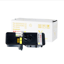天威 PRINT-RITE 复印机粉盒 PR-TK-5223Y TFK717Y1LJ 1200页 (黄色) 经典装 带芯片