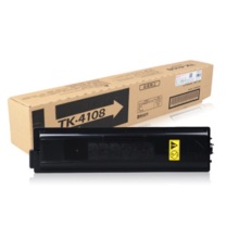 天威 PRINT-RITE 复印机粉盒 PR-TK4108 TFK612B1LJ 7000页 (黑色) 经典装 带芯片