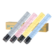 天威 PRINT-RITE 复印机粉盒 PR-TN223 TFKATU41LC 黑27000页/彩25000页 (黑青红黄) 经典装 四色套装