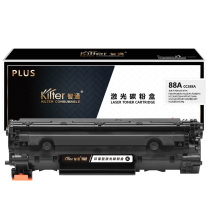 智通 KILter 碳粉盒 88A CC388A 1500页 (黑色) PLUS版 带芯片 鼓粉一体