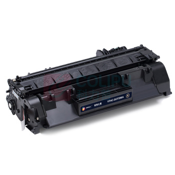 扬帆耐立 YFHC 碳粉盒 80A CF280A 2700页 (黑色) 环保之星系列 带芯片 鼓粉一体