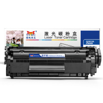 扬帆耐立 YFHC 碳粉盒 Q2612A CN303 4000页(A5,5%) (黑色) 行业版 鼓粉一体