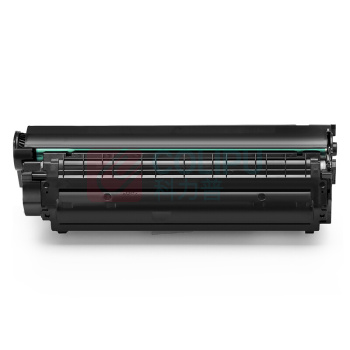 扬帆耐立 YFHC 碳粉盒 12A Q2612A 2000页x2 (黑色) 商专版 双支装 鼓粉一体