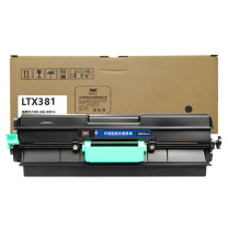扬帆耐立 YFHC 碳粉盒 LTX381 6000页 (黑色) 商专版 带芯片 鼓粉分离