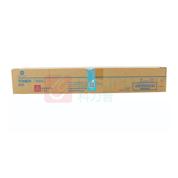柯尼卡美能达 KONICA MINOLTA 柯尼卡美能达 KONICA MINOLTA TN324M 柯美碳粉红色墨粉 TN324M 