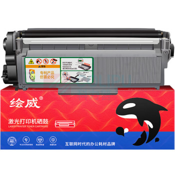 绘威 LT2451XL 粉盒 1 单支装 黑色