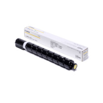 佳能 CANON NPG-67 Y黄色原装硒鼓大容量墨粉盒 (适用iR-ADV C3320 C3325 C3330 C3020 C3530)约19000页