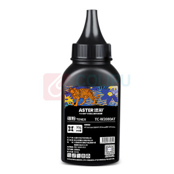 添彩 碳粉 W2080/118A-配套专用碳粉 四色套装 
