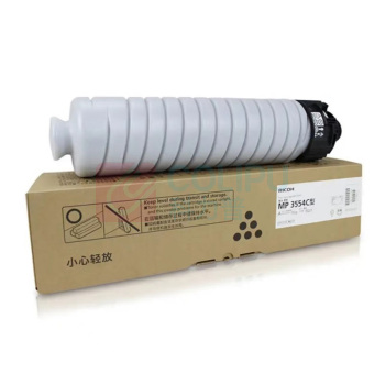 理光 RICOH 原装碳粉盒2554/3055/3555SP/IM2500/3000/3500硒鼓 MP3554C 1支 黑色