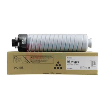 理光 RICOH 原装碳粉盒2554/3055/3555SP/IM2500/3000/3500硒鼓 MP3554C 1支 黑色