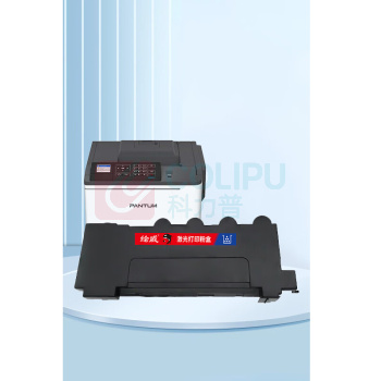 绘威 废粉盒 CWT-300  适用奔图PANTUM CP2300DN;CP2506DN PLUS;CM7105DN
