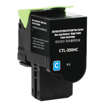 绘威 粉盒 CTL-350H 大容量 (蓝色) 适用奔图PANTUM CP2500DN 智享版;CM7000PDN 智享版;CP2510DN;CM7115DN