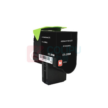 绘威 粉盒 CTL-355 (红色) 适用奔图PANTUM CP2515DN/CP5515DN