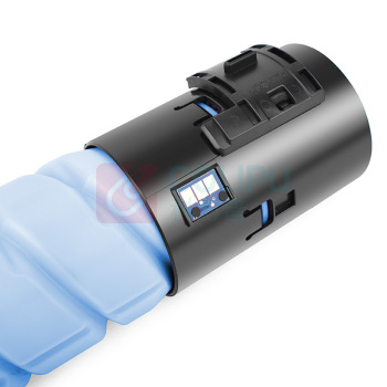 绘威 粉盒 CTO-850X (蓝色) 适用奔图PANTUM CP9502DN CM8506DN CM8505DN复合机墨盒 碳粉 墨粉 墨粉盒
