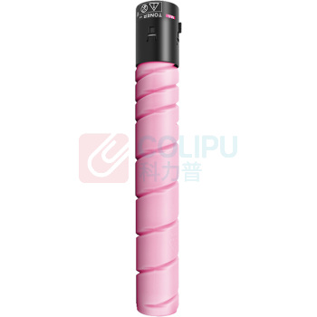 绘威 粉盒 CTO-850X (红色) 适用奔图PANTUM CP9502DN CM8506DN CM8505DN复合机墨盒 碳粉 墨粉 墨粉盒