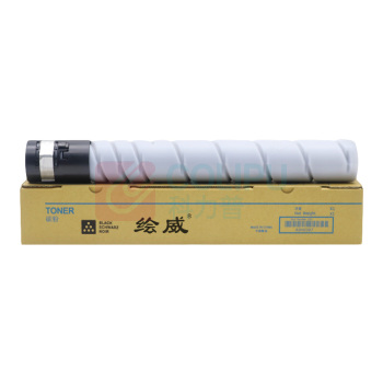 绘威 粉盒 D310 大容量 (黑色) 适用新都Sindoh D310 D311打印机