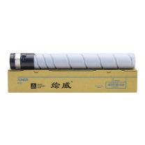 绘威 粉盒 D310 大容量 (黑色) 适用新都Sindoh D310 D311打印机
