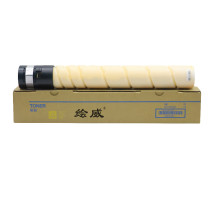 绘威 粉盒 D310 大容量 (黄色) 适用新都Sindoh D310 D311打印机
