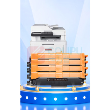 绘威 粉盒 ADDT-240 大容量 (四色套装) 适用震旦AURORA ADC240MNA复印机墨盒 墨粉(彩色机)