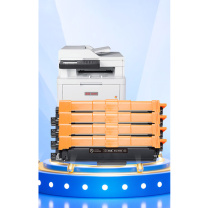 绘威 粉盒 ADDT-240 大容量 (四色套装) 适用震旦AURORA ADC240MNA复印机墨盒 墨粉(彩色机)