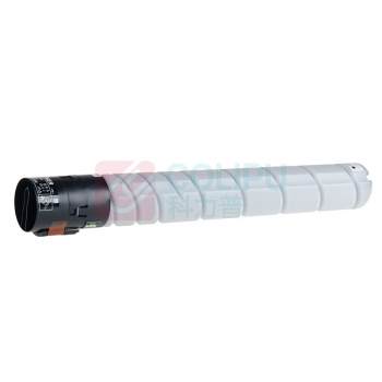 绘威 粉盒 ADT-223 大容量 (黑色) 适用震旦震旦 AURORA ADC223 ADC223S ADC283 ADC256 ADC285