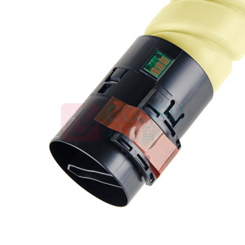 绘威 粉盒 ADT-223 大容量 (黄色) 适用震旦震旦 AURORA ADC223 ADC223S ADC283 ADC256 ADC285