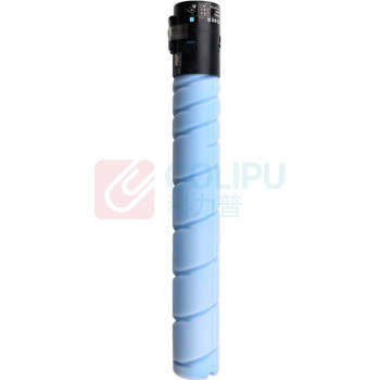 绘威 粉盒 ADT-225C 大容量 (蓝色) 适用京瓷Kyocera FS-1030MFP 1130MF M2030dn(【绘印款】
