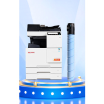 绘威 粉盒 ADT-229CL (蓝色) 适用震旦AURORA ADC229 ADC289复印机
