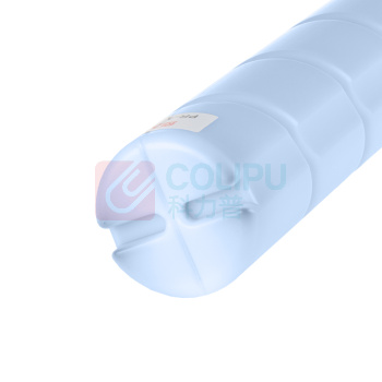 绘威 粉盒 ADT-307 大容量 (蓝色) 适用震旦震旦 AURORA ADC307 ADC367 ADC455 ADC456 ADC555