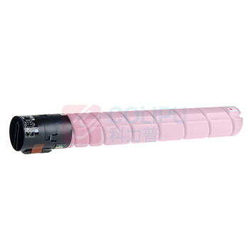 绘威 粉盒 ADT-307 大容量 (红色) 适用震旦震旦 AURORA ADC307 ADC367 ADC455 ADC456 ADC555