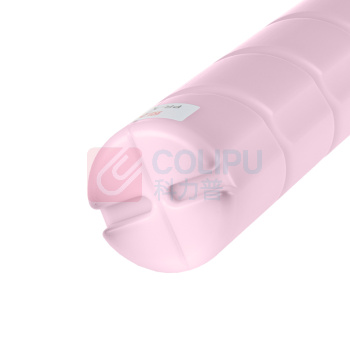 绘威 粉盒 ADT-307 大容量 (红色) 适用震旦震旦 AURORA ADC307 ADC367 ADC455 ADC456 ADC555