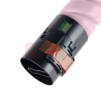 绘威 粉盒 ADT-307 大容量 (红色) 适用震旦震旦 AURORA ADC307 ADC367 ADC455 ADC456 ADC555