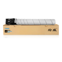 绘威 粉盒 TN5456 (黑色) 适用TN5456粉盒(不