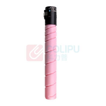 绘威 粉盒 TN5550 (红色) 适用汉光HG BMFC5550复印机墨粉盒 墨粉 墨盒