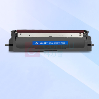 绘威 粉盒 TN4R4 (红色) 适用立思辰LANXUM GA2630dn