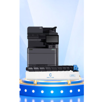 绘威 粉盒 TL-8568 (蓝色) 适用立思辰TL-8568蓝色粉盒 LANXUM GA9540cdn打印机硒鼓 墨盒 墨粉盒