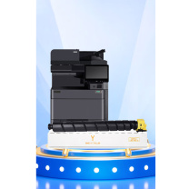 绘威 粉盒 TL-8568 (黄色) 适用立思辰TL-8568黄色粉盒 LANXUM GA9540cdn打印机硒鼓 墨盒 墨粉盒