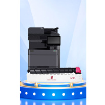 绘威 粉盒 TL-8568 (红色) 适用立思辰TL-8568红色粉盒 LANXUM GA9540cdn打印机硒鼓 墨盒 墨粉盒