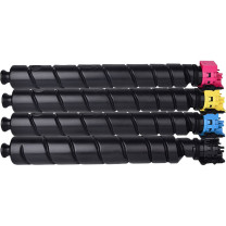 绘威 粉盒 TL-8568 (四色套装) 适用立思辰TL8568四色粉盒套装 LANXUM GA9540cdn打印机