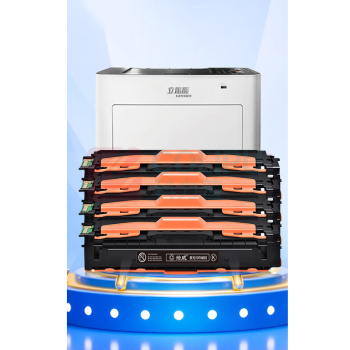 绘威 粉盒套装 TD-7301 (四色) 适用立思辰LANXUM MA3730cdn;MA7330cdn;MA7330cdf