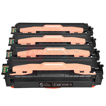 绘威 粉盒套装 TD-7301 (四色) 适用立思辰LANXUM MA3730cdn;MA7330cdn;MA7330cdf