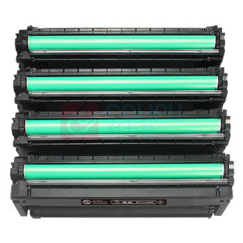 绘威 粉盒套装 TD-7301 (四色) 适用立思辰LANXUM MA3730cdn;MA7330cdn;MA7330cdf