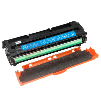 绘威 粉盒 HC5841 (蓝色) 适用HM1780 HS1680硒鼓 墨盒 墨粉盒 上机即用