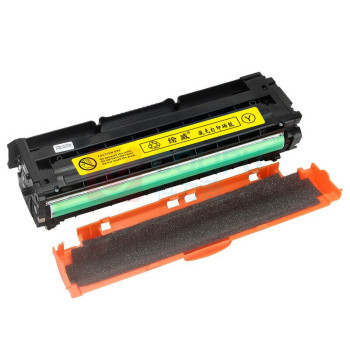 绘威 粉盒 HC5842 (黄色) 适用HM1780 HS1680硒鼓 墨盒 墨粉盒 上机即用