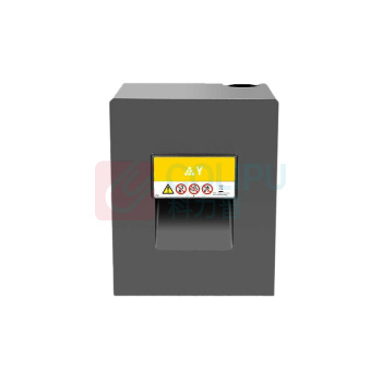 绘威 粉盒 FT6080C (黄色) 适用方正Founder FR6065C;FR6080C