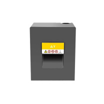 绘威 粉盒 FT6080C (黄色) 适用方正Founder FR6065C;FR6080C