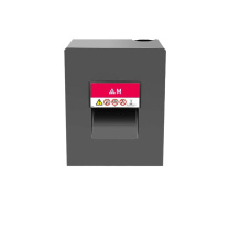 绘威 粉盒 FT6080C (红色) 适用方正Founder FR6065C;FR6080C